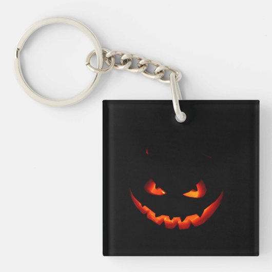 Halloween Sleutelhanger (voorkant)