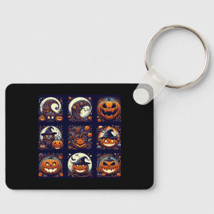 Halloween Sleutelhanger