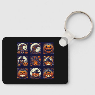 Halloween Sleutelhanger