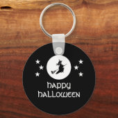 Halloween Sleutelhanger slaan, zwart (Voorkant)