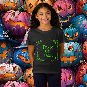 Halloween slijm groen grap of cadeau t-shirt