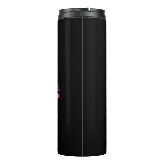 Halloween Sloth (ver.1) Classic T-Shirt Thermosbeker (Achterkant)