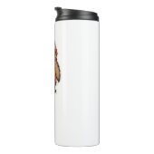 Halloween Slothster Essential T-shirt Thermosbeker (Geroteerd rechts)