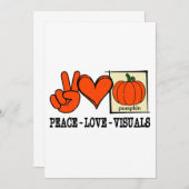 Halloween SLP Halloween Speech Therapy Bedankkaart (Voorkant / Achterkant)