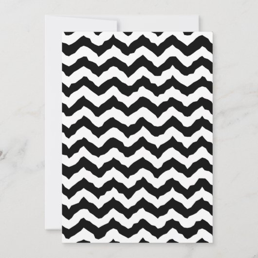 Halloween slumber party Invitation Kaart (Achterkant)