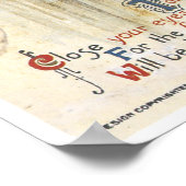 Halloween Slumber Poster (Hoek)