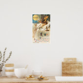 Halloween Slumber Poster (Keuken)