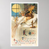 Halloween Slumber Poster (Voorkant)