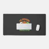 Halloween Smeltend Ijs Bureaumat (Keyboard & Muis)