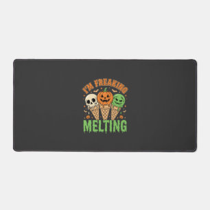 Halloween Smeltend Ijs Bureaumat