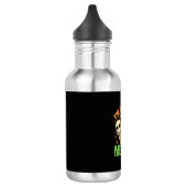 Halloween Smeltend Ijs Waterfles (Links)