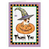 Halloween Smooth Coat Chihuahua (Voorkant)