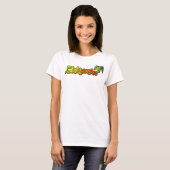 Halloween Snake T-Shirt (Voorkant volledig)