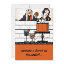 Halloween Sneeuwwitje gifappel