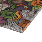 Halloween Snijplank (Hoek)