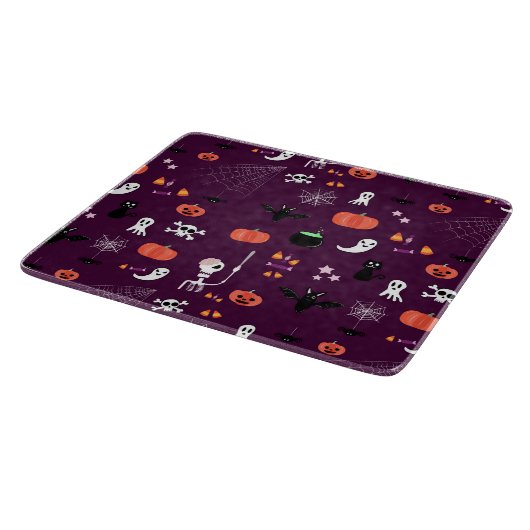 Halloween Snijplank (Hoek)