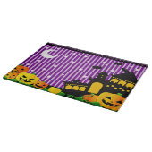 Halloween Snijplank (Hoek)
