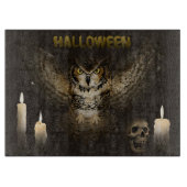 Halloween Snijplank (Voorkant)