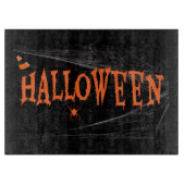 Halloween Snijplank (Voorkant)