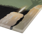 Halloween Snijplank (Hoek)