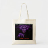 Halloween Snoep Bag, spooky Tote Bag (Voorkant)