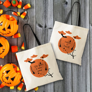 Halloween Snoep Bag Tote Bag