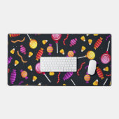 Halloween snoep bureaumat (Keyboard & Muis)