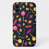 Halloween snoep Case-Mate iPhone case (Achterkant)