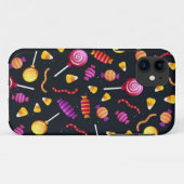 Halloween snoep Case-Mate iPhone case (Achterkant (horizontaal))