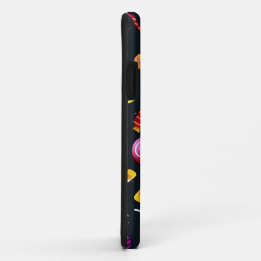 Halloween snoep Case-Mate iPhone case (Achterkant/rechts)
