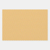 Halloween snoep en spinnen inpakpapier vel (Voorkant)