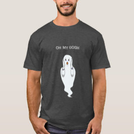 Halloween Snoep Geest T-shirt
