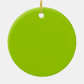 Halloween-Snoep Keramisch Ornament (Achterkant)