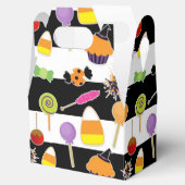 Halloween Snoep Kostuum Party Favor Treat Box Bedankdoosjes (Geopend)