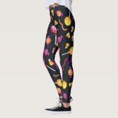 Halloween snoep leggings (Links)