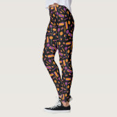 Halloween Snoep - Leggings (Links)