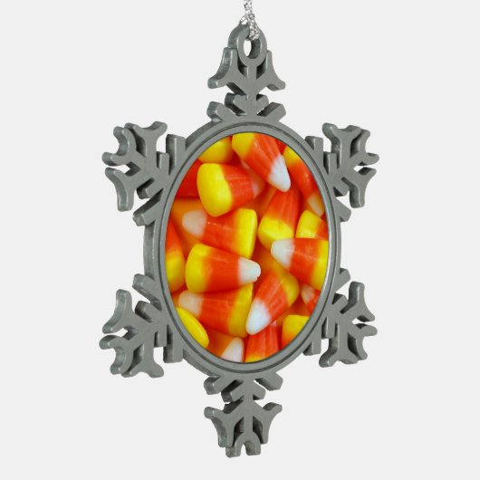 Halloween snoep maïs kerst ornament (Links)