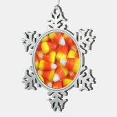 Halloween snoep maïs kerst ornament (Rechts)