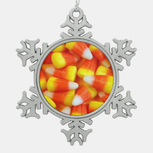 Halloween snoep maïs kerst ornament
