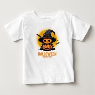 Halloween snoep of een grap T-shirt