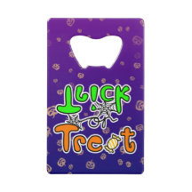 Halloween Snoep of een Leuke Streek