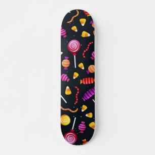 Halloween snoep persoonlijk skateboard