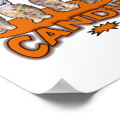 HALLOWEEN SNOEP POSTER (Hoek)