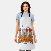 HALLOWEEN-SNOEP SCHORT (Gedragen)