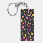 Halloween snoep sleutelhanger (Voorkant Links)