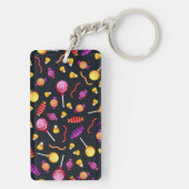 Halloween snoep sleutelhanger (achterkant)