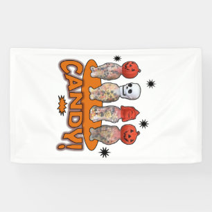 HALLOWEEN SNOEP SPANDOEK