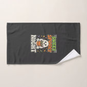 Halloween Snoep Spoken Nacht Handdoek (Handdoek)