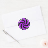 Halloween Snoep Sticker (Envelop)