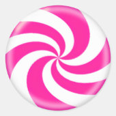 Halloween Snoep Sticker (Voorkant)